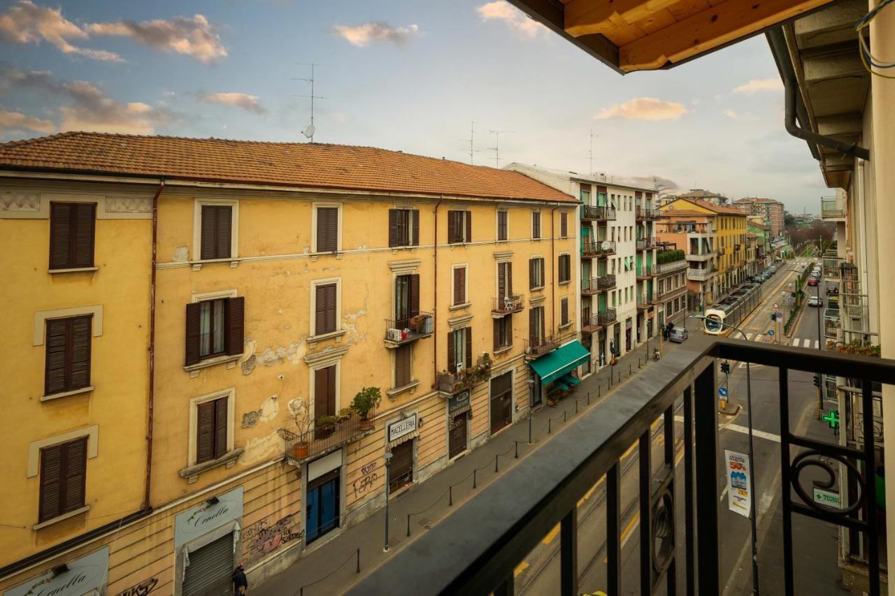 Niguarda - Garibaldi Apartment Milan Exterior photo